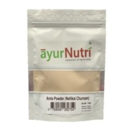 Ayurnutri Amla, Nellikai Churnam (Gooseberry) 100g